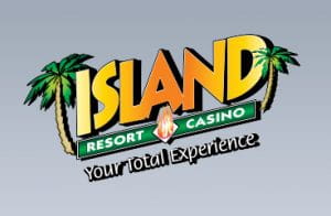 island resort and casino poker